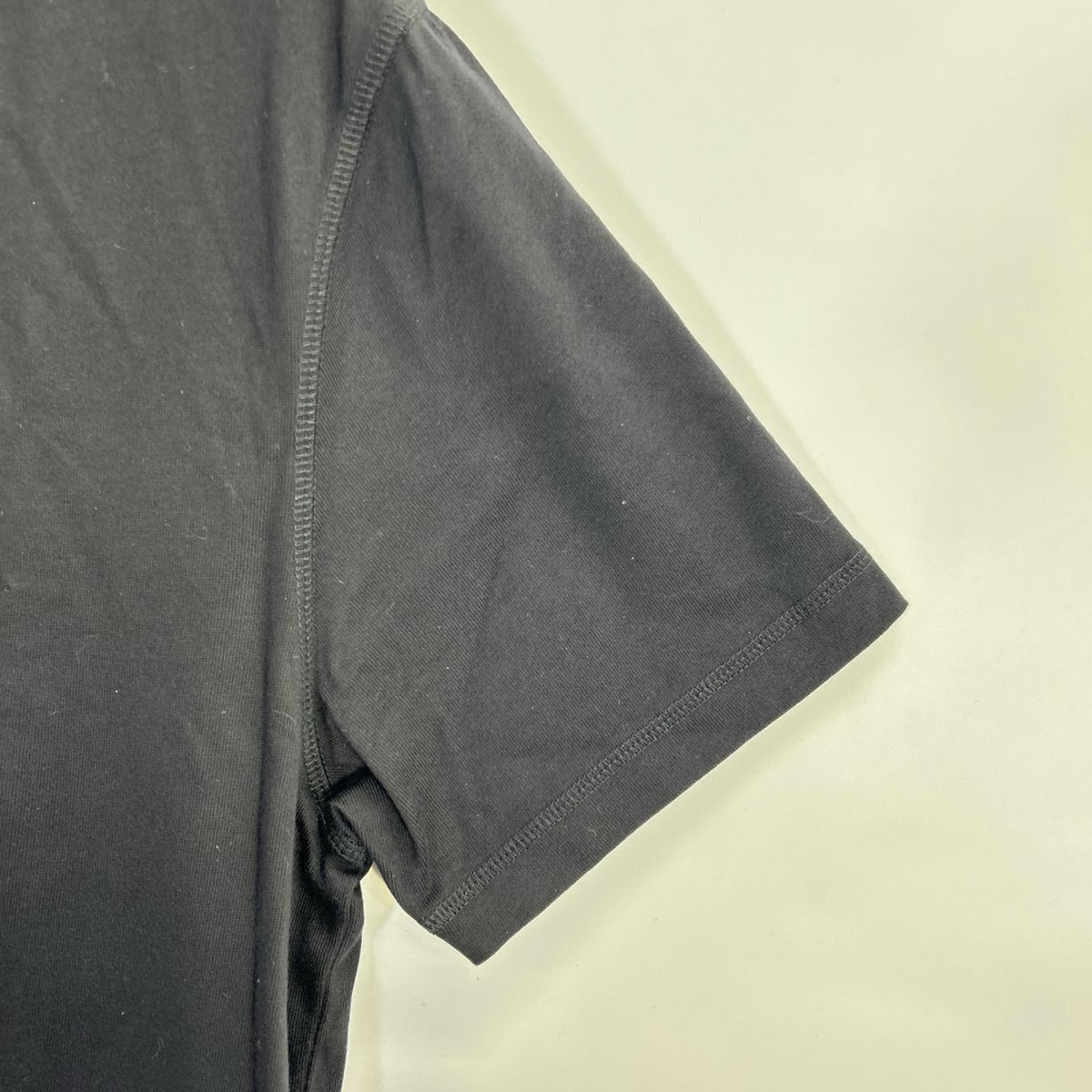 MONCLER モンクレール 24年 グルノーブル ブラック T-SHIRT MANICA CORTA Tシャツ トップス