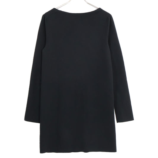 DRAWER Drawer Black Knit Dress Dress 2 Ladies