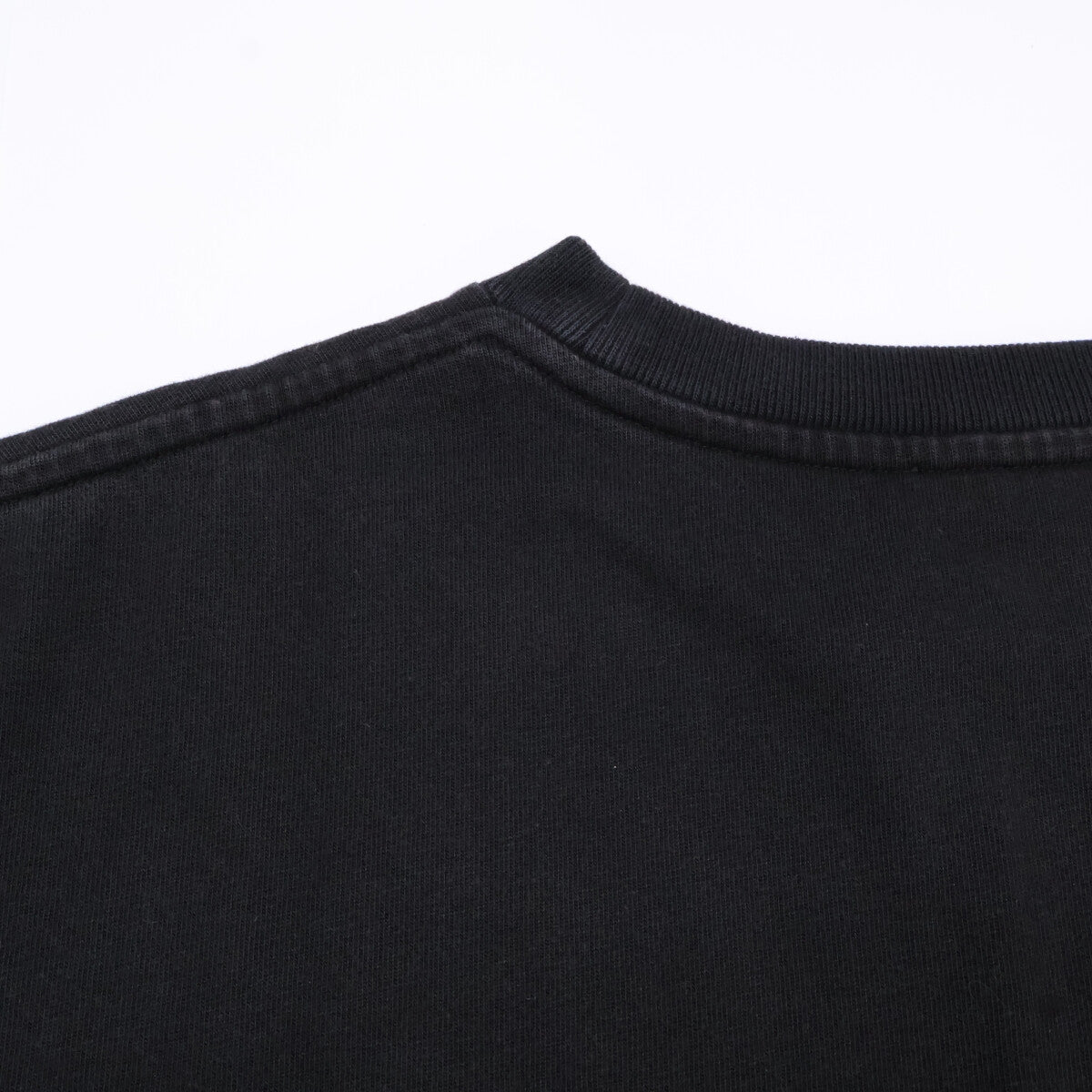 DIOR Dior Black 1947 Handwritten T-shirt Top