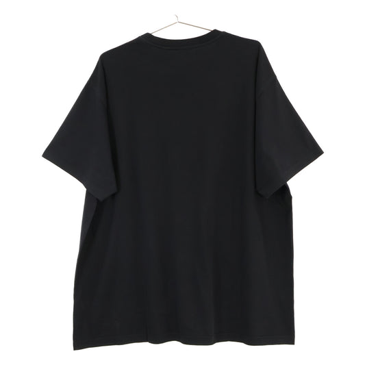 BURBERRY 8017484 Black EMERSON TB T-shirt Top