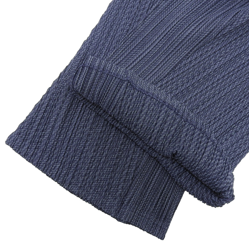 PLEATS PLEASE プリーツプリーズ 美品 プリーツパンツ ボトムス レディース ネイビー 2 PP36JF604 ボトムス 2