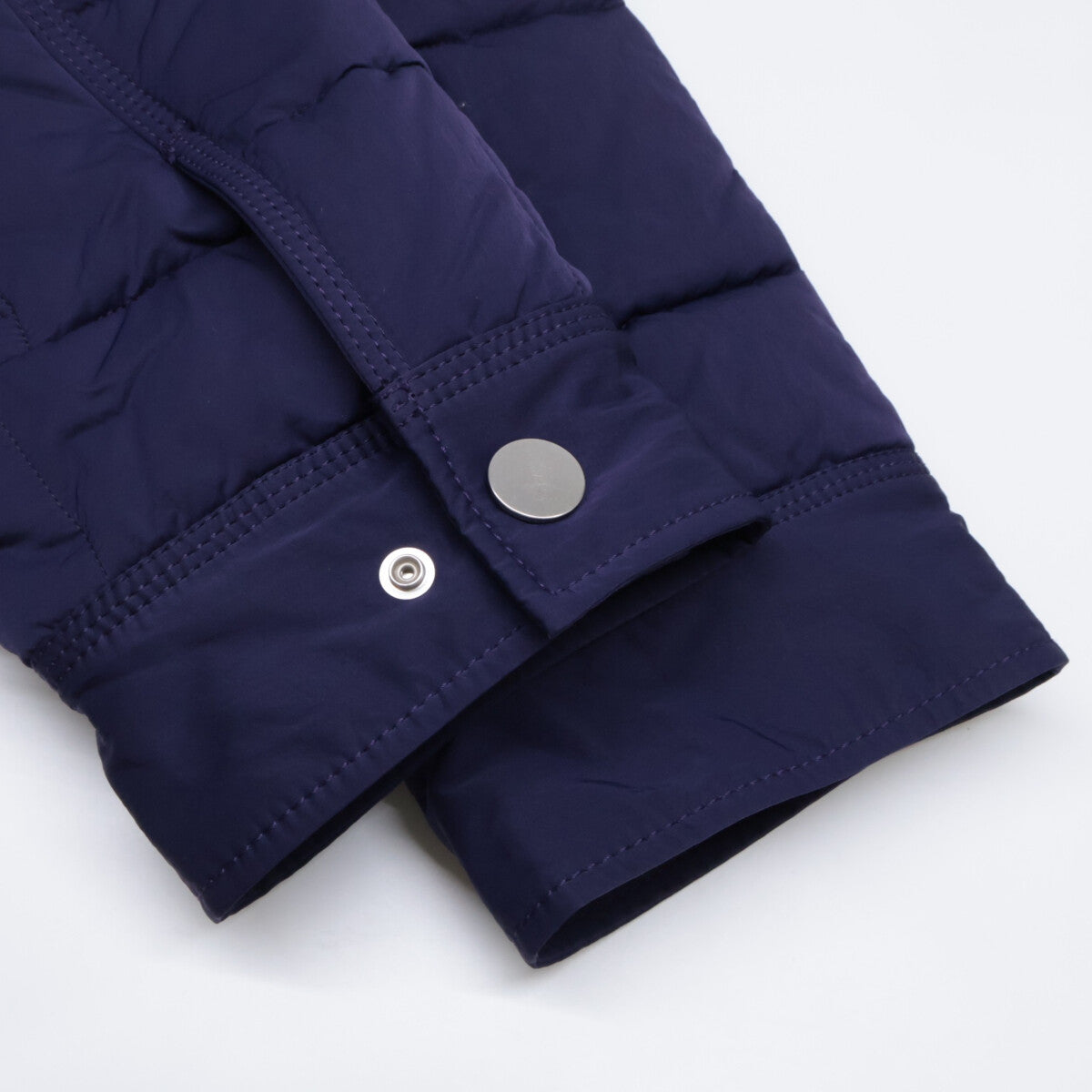 BOTTEGA VENETA ボッテガヴェネタ 700422 イントレチャート ナイロン 中綿 ジャケット M