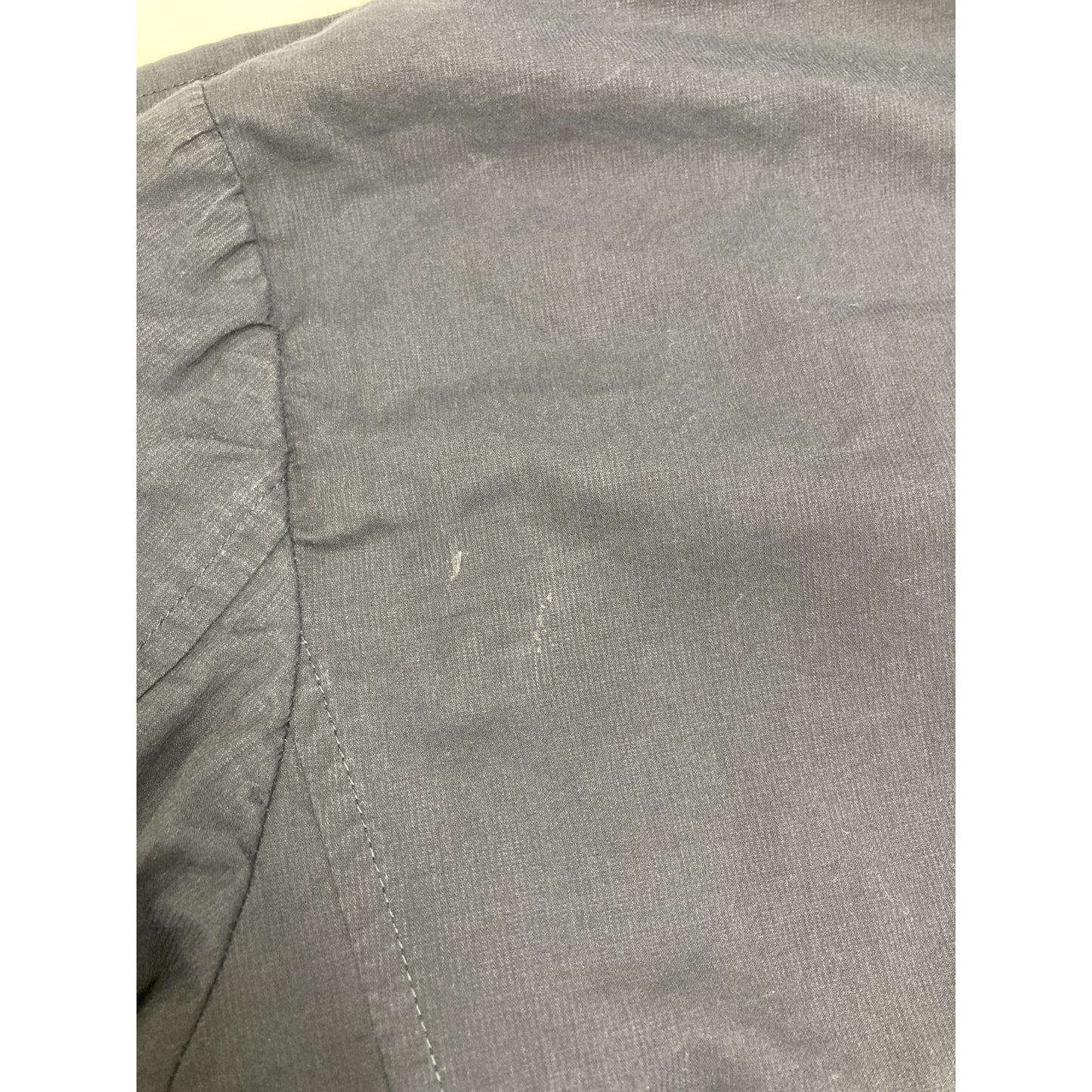 DRIES VAN NOTEN ドリスヴァンノッテン ネイビー コットン ジャケット ジャケット 46