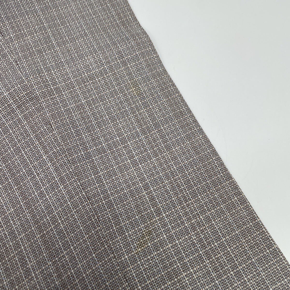 ETRO エトロ グレー 1A983 裏地ペイズリー 2Bスーツセットアップ スーツ セットアップ 46