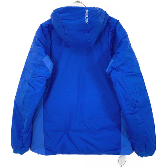蓝色 ATOM SV HOODY 尼龙夹克 夹克 L 男士