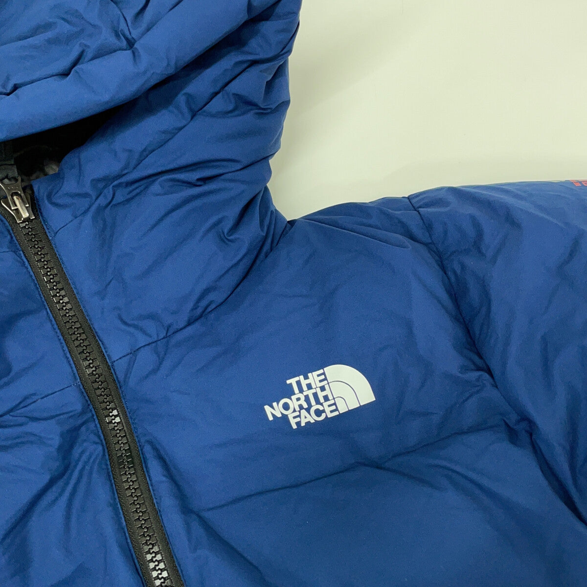 THE NORTH FACE THE NORTH FACE blue ND91550 SUMMIT Player Parka down jacket jacket