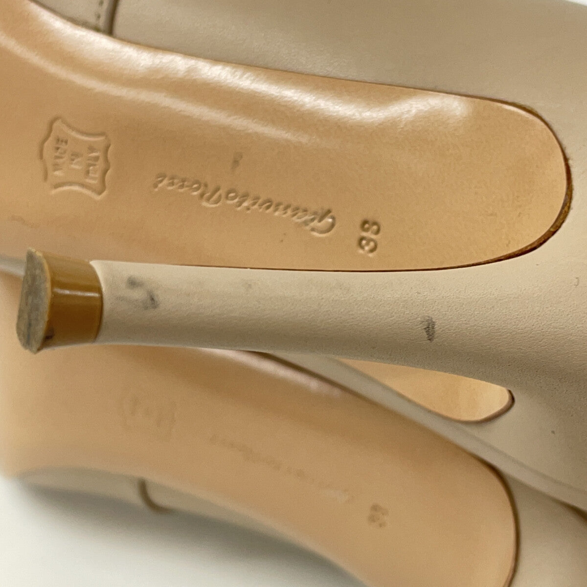 Gianvito Rossi Gianvito Rossi HANSEN 皮革长筒靴