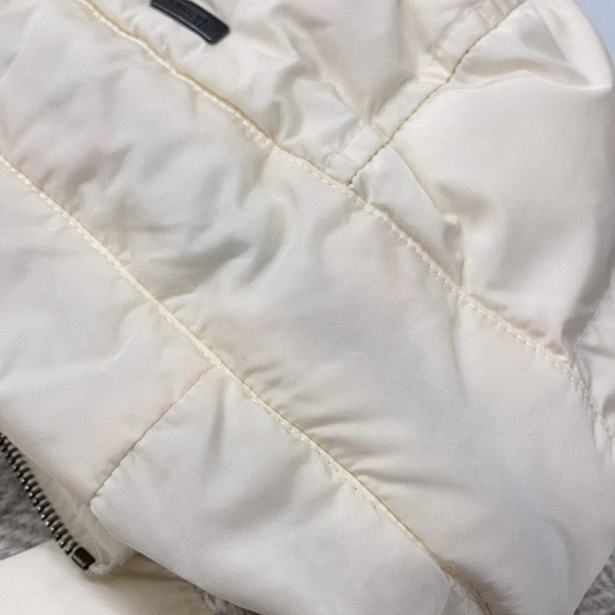HERNO ヘルノ White PI0804U GLOBE Down Jacket Jacket