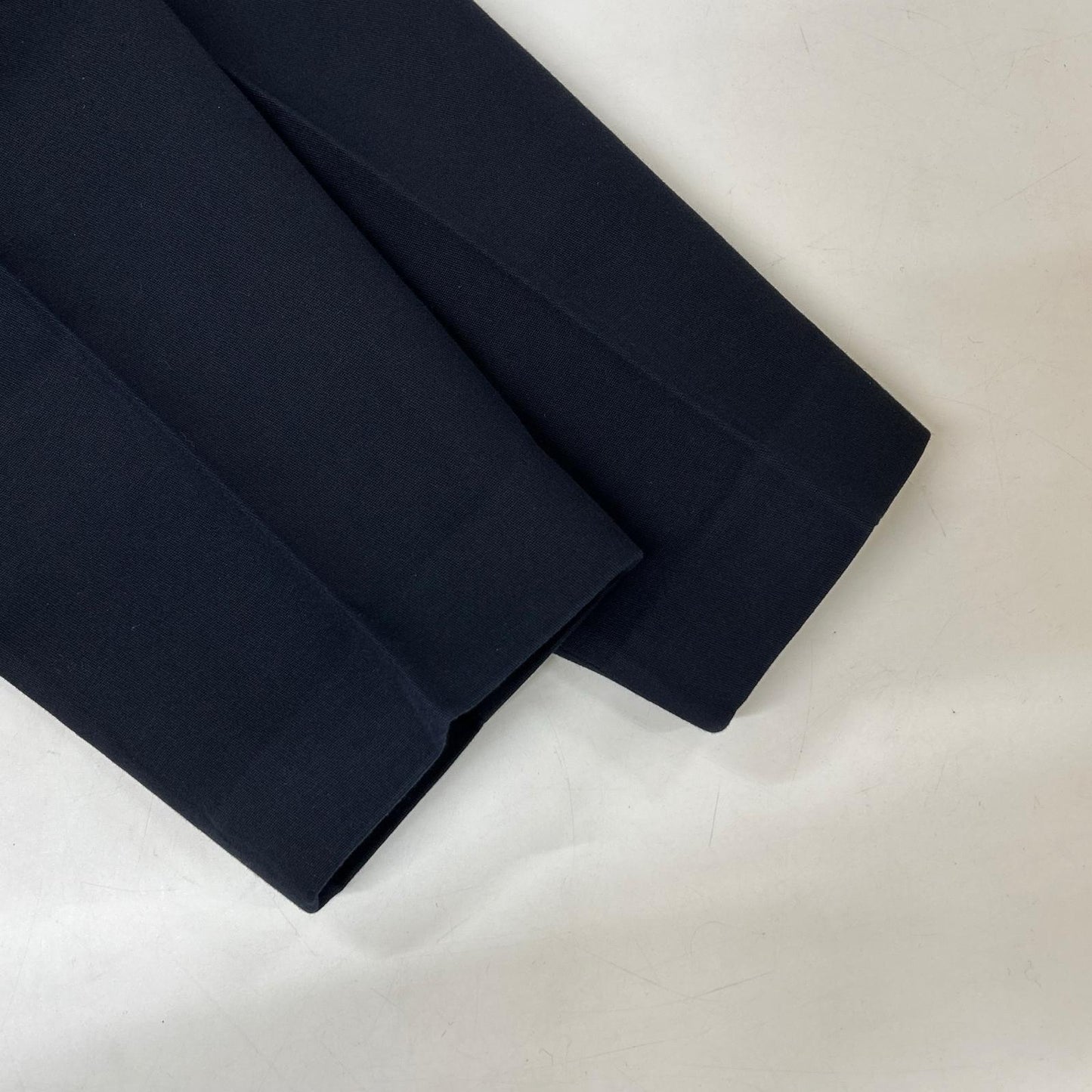 3.1 Phillip Lim 3.1 菲利普·林姆 海军蓝 打褶长裤 裤子 30