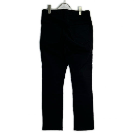 ATTACHMENT KP71-070 Ny/Co High Power Stretch Twill Ankle Cut Jogger Slim Bottoms 2