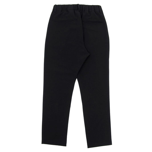 Excellent condition STRETCH JERSEY REGULAR FIT Easy Trousers Bottoms Men's Black 1 AP41-038 Bottoms 1 Men's
