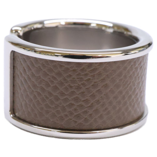 HERMES 爱马仕 【美品】H500059FK18M Olympa GM 戒指