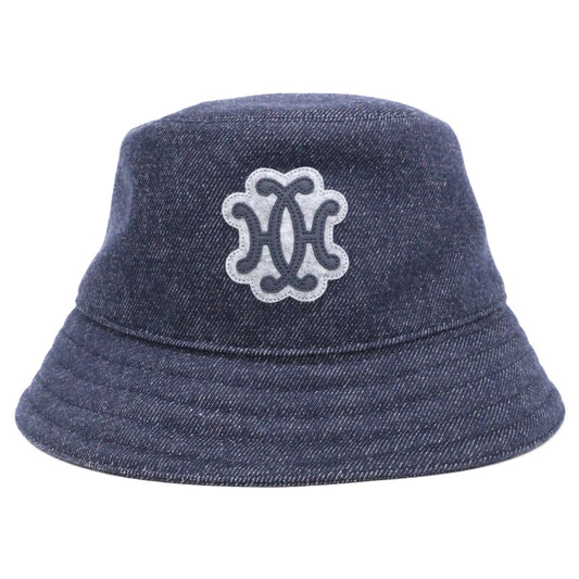 HERMES エルメス 【美品】H242012N 6057 ハーパー リフト ハット 帽子