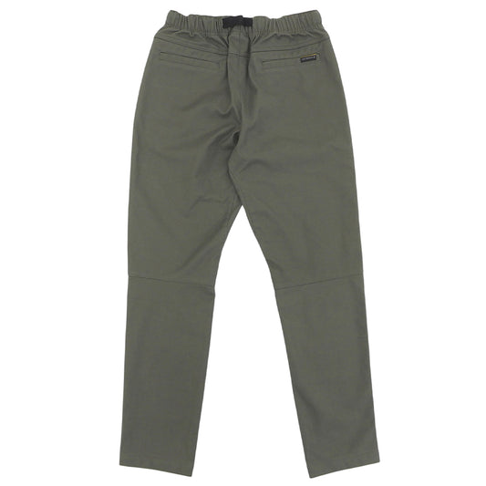 Jack Wolfskin ジャックウルフスキン 美品 裏起毛 クライミングパンツ ボトムス メンズ カーキ M 5028481 ボトムス