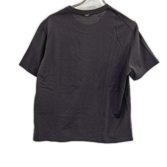 HERNO ヘルノ JG000222U 52016 グレー ポケット クルーネックTシャツ トップス