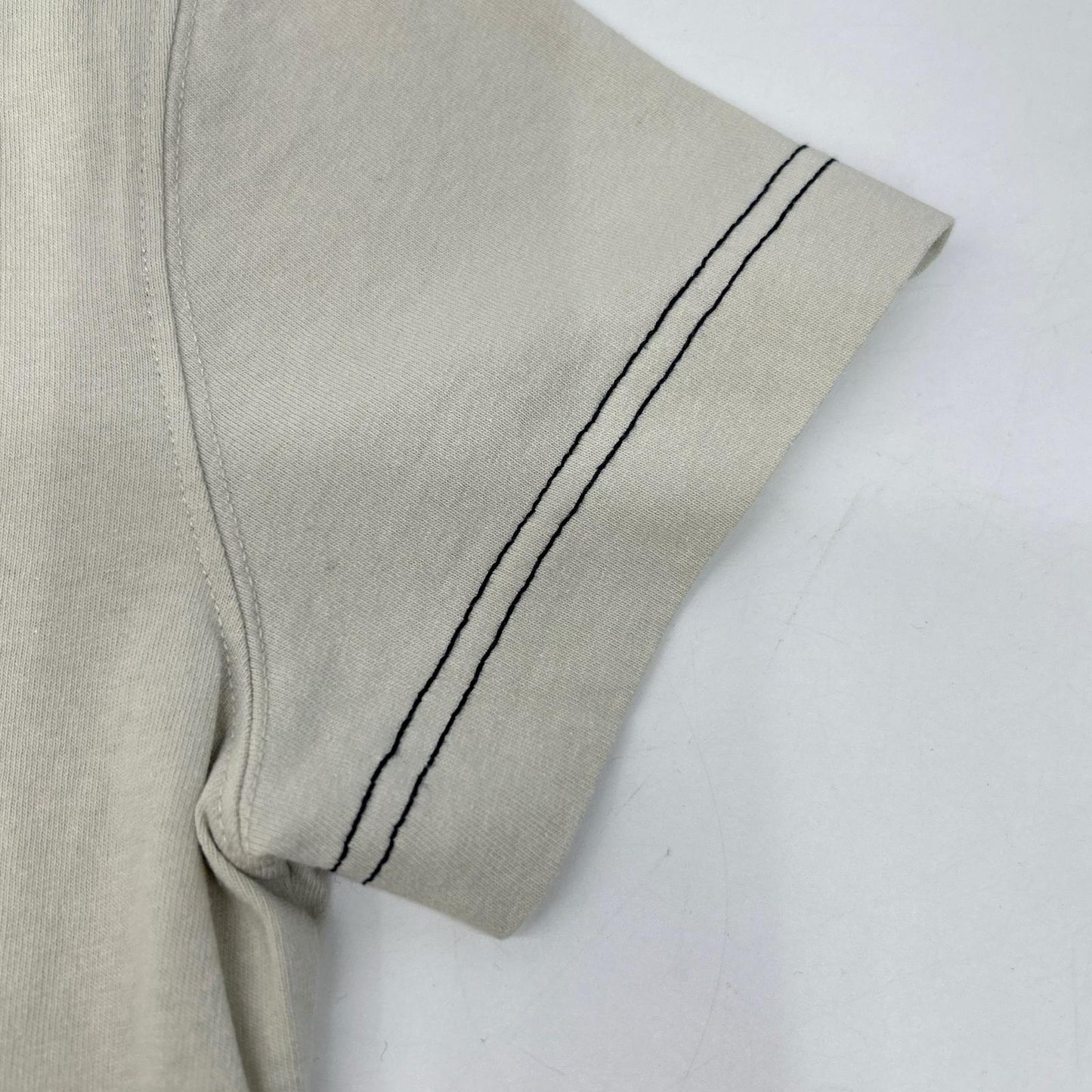 BURBERRY バーバリー ダニエルリー期 8094283 バーバリー刺繍 クルーネックTシャツ トップス
