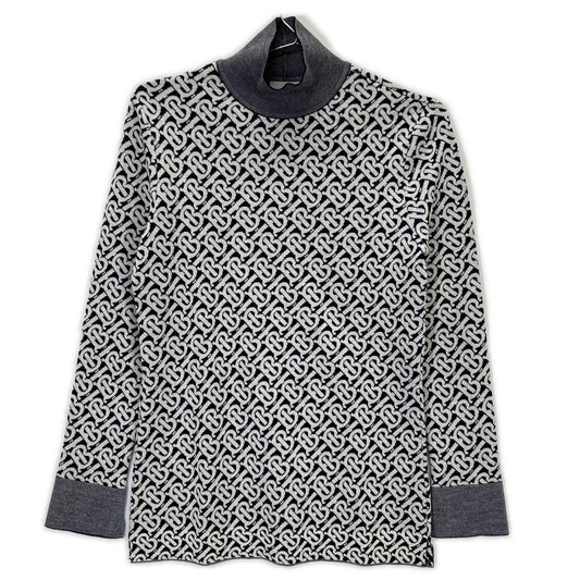 BURBERRY バーバリー リカルド期 8058403/8058404 TBモノグラム セットアップ スーツ セットアップ