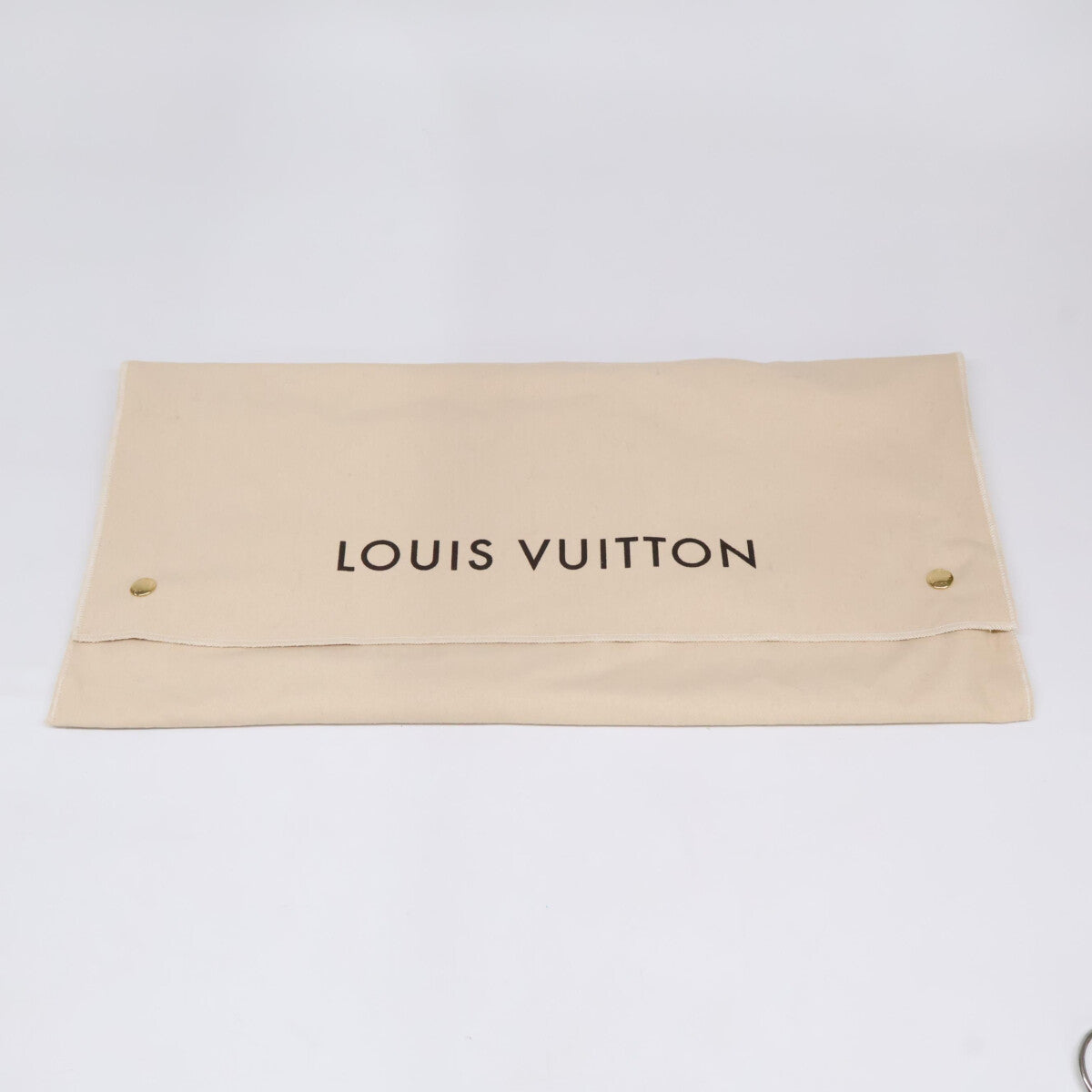 【美品】M75761 Écharpe Monogram Mink 女士围巾
