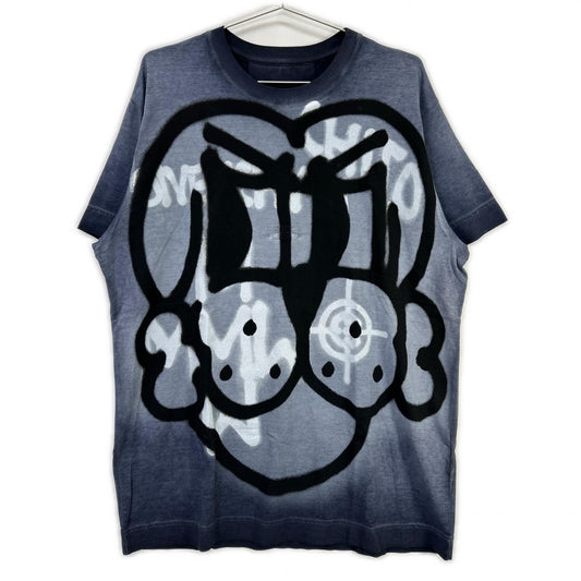 ×Chito BM71853Y6B ドッグ Tシャツ トップス XS メンズ