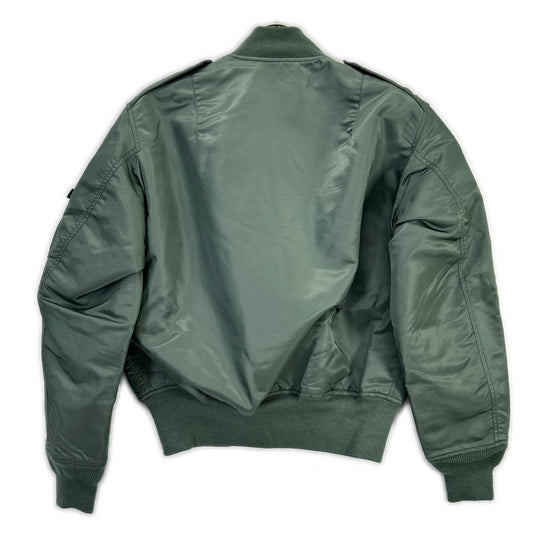 ALPHA INDUSTRIES アルファインダストリーズ TA0496-9059 VINTAGE US.SPEC L-2B フライトジャケット ジャケット