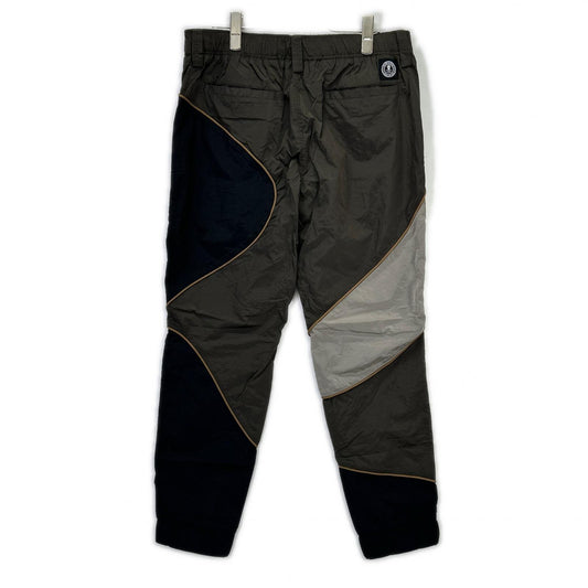 MARK&LONA マークアンドロナ MFM-6A-AT02 Streamer Crinkle Nylon Jogger ボトムス
