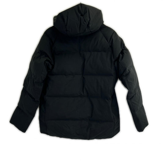 水沢ダウン ミズサワダウン 【DESCENTE ALLTERRAIN】ブラック DAMWGK30U マウンテニア ダウンコート ジャケット