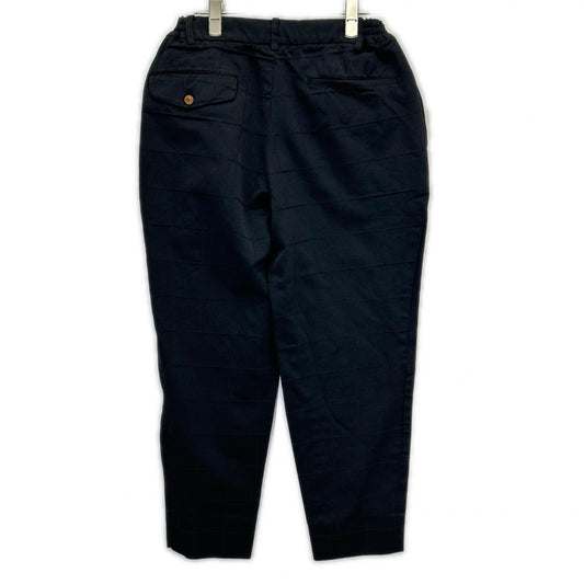 COMMEdesGARCONS HOMME DEUX コムデギャルソンオムドゥ DM-P034 ウインドペーン テーパードパンツ ボトムス