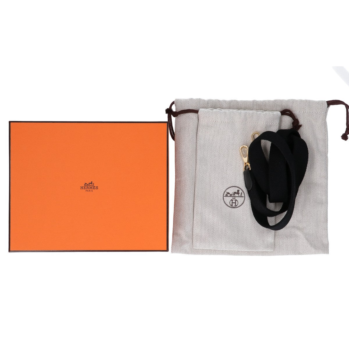 HERMES エルメス 新品未使用 G刻印(2026年) トリヨンクレマンス アマゾーヌ ミニエブリン エブリンTPM ショルダーバッグ