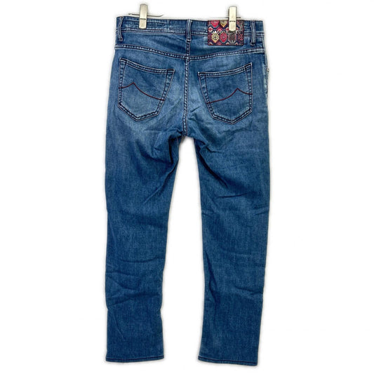 JACOB COHEN ヤコブコーエン NICK ニック ストレッチ デニム ボトムス