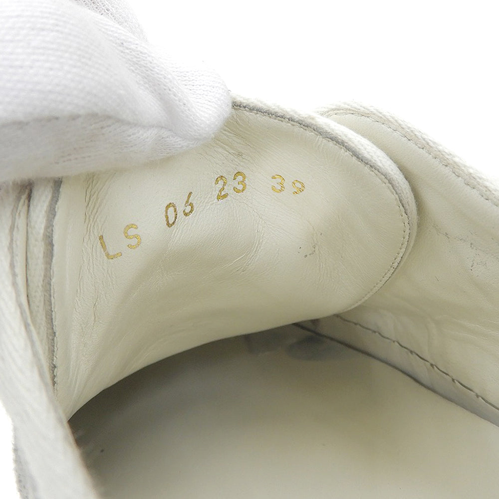 Christian Dior Walk'n'Dior Oblique Embroidery Platform Sneakers for Men Gray 39 Shoes
