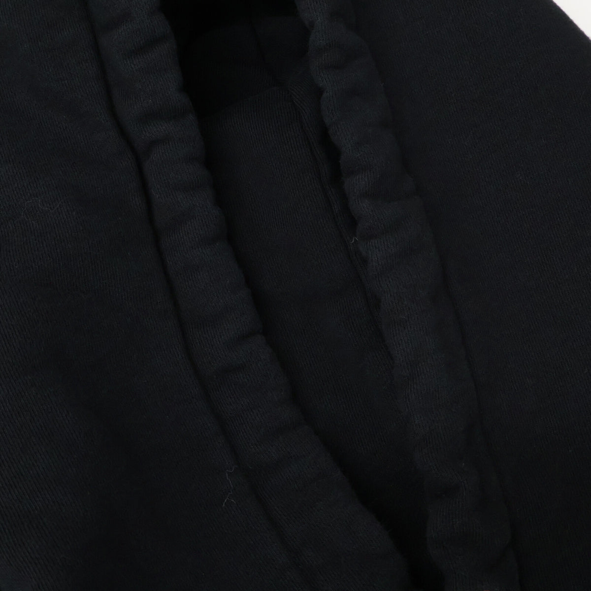 CELINE 2Y9561670Q studded embroidered loose-fit hoodie