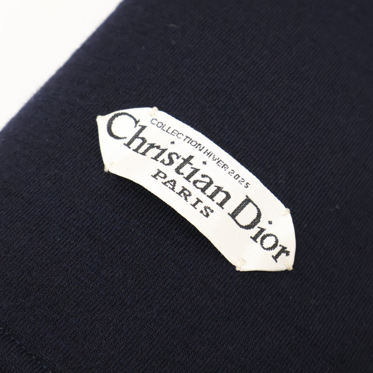 DIOR ディオール 【美品/国内正規】543J400A1016 パリスラベル付 ボンディング ジップアップ ジャケット ジャケット