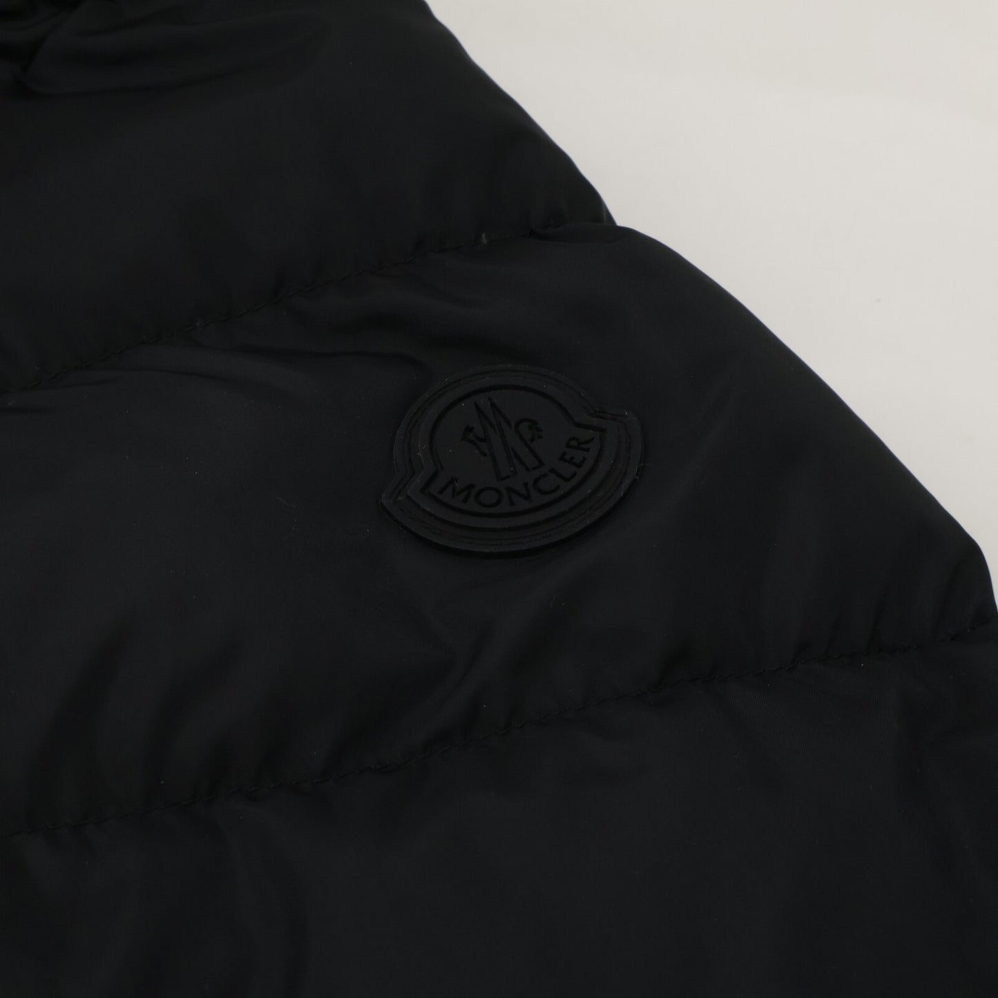 MONCLER Like New/Made in 2024 JELUZ Hooded Down Jacket Jackets