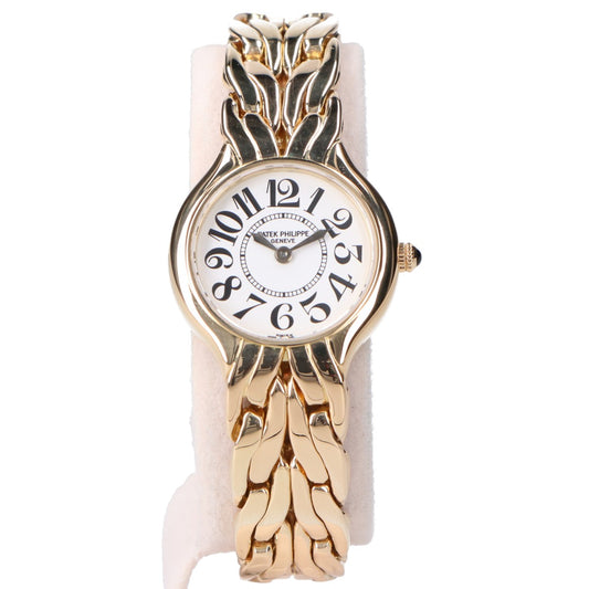 PATEK PHILIPPE パテックフィリップ 仕上げ済み 4816/1 J-001 K18 ラフラム クォーツ 腕時計