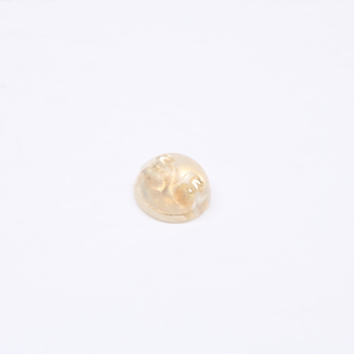 bijou de m ビジュードエム K18YG/ブラックダイヤモンド プチサークル 片耳用 ピアス