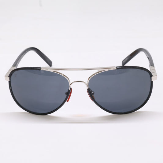 LOUIS VUITTON ルイヴィトン 【美品】Z0704U 93L アトラクション パイロット サングラス