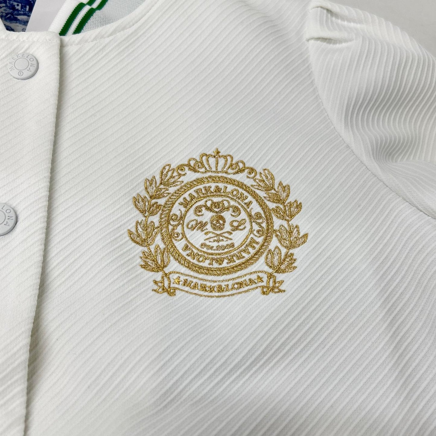 MARK&LONA マークアンドロナ MLW-6A-AD02 WOMENS Manor Sport Chic ブルゾン ジャケット