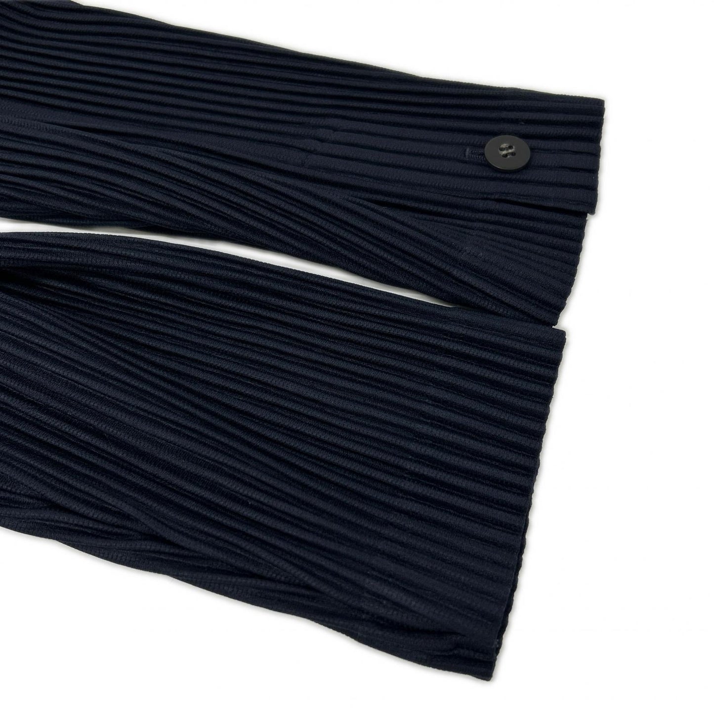 HOMME PLISSE ISSEY MIYAKE オムプリッセ イッセイミヤケ HP55JD201 ネイビー BASICS プリーツテーラードジャケット ジャケット