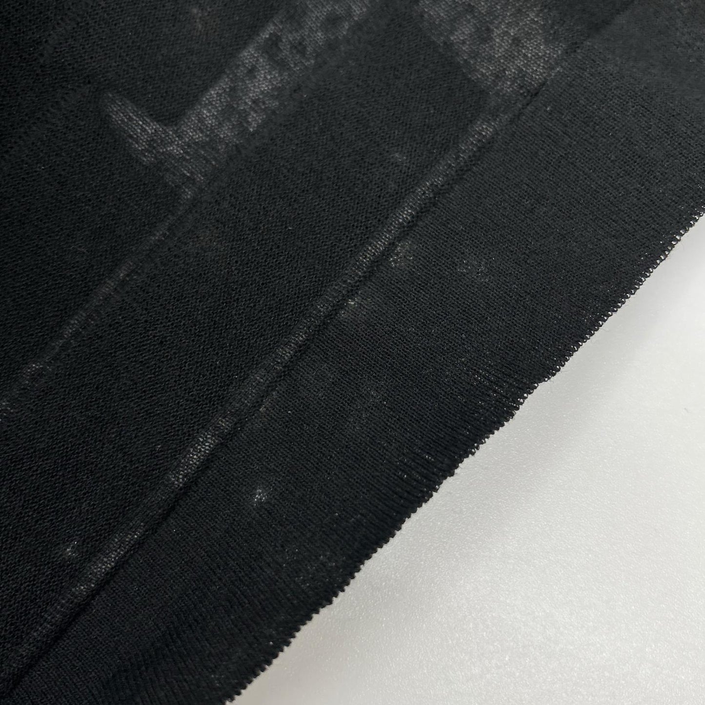 CHANEL シャネル P53209K06887 リネン混 フリル ニットワンピース ワンピース