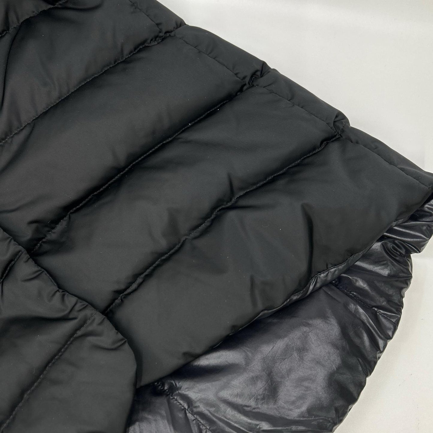 HERNO ヘルノ PI0203D POLAR TECH 襟ファー ダウンコート コート
