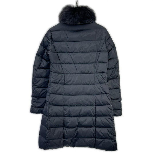 HERNO ヘルノ PI0203D POLAR TECH 襟ファー ダウンコート コート