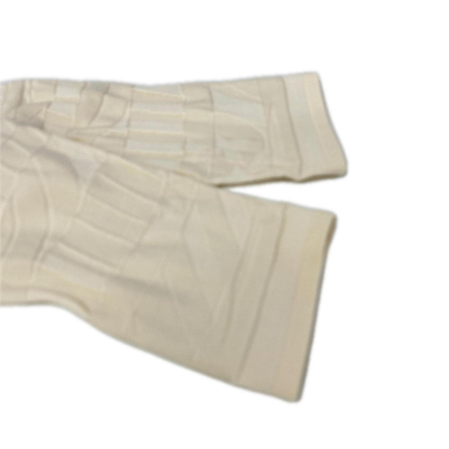 HERMES Off-white silk-blend cardigan Tops