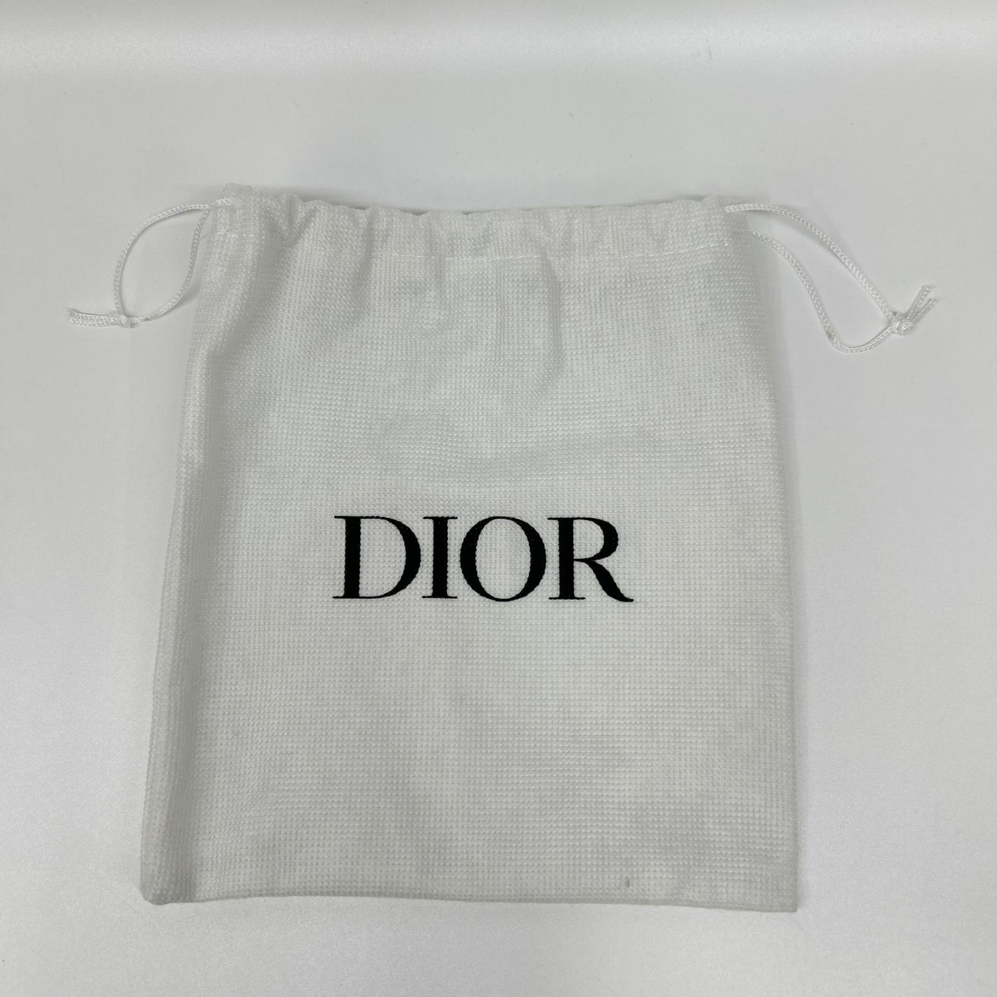 DIOR 211J57A3863 All-Over Print Belted Flared Skirt Skirt