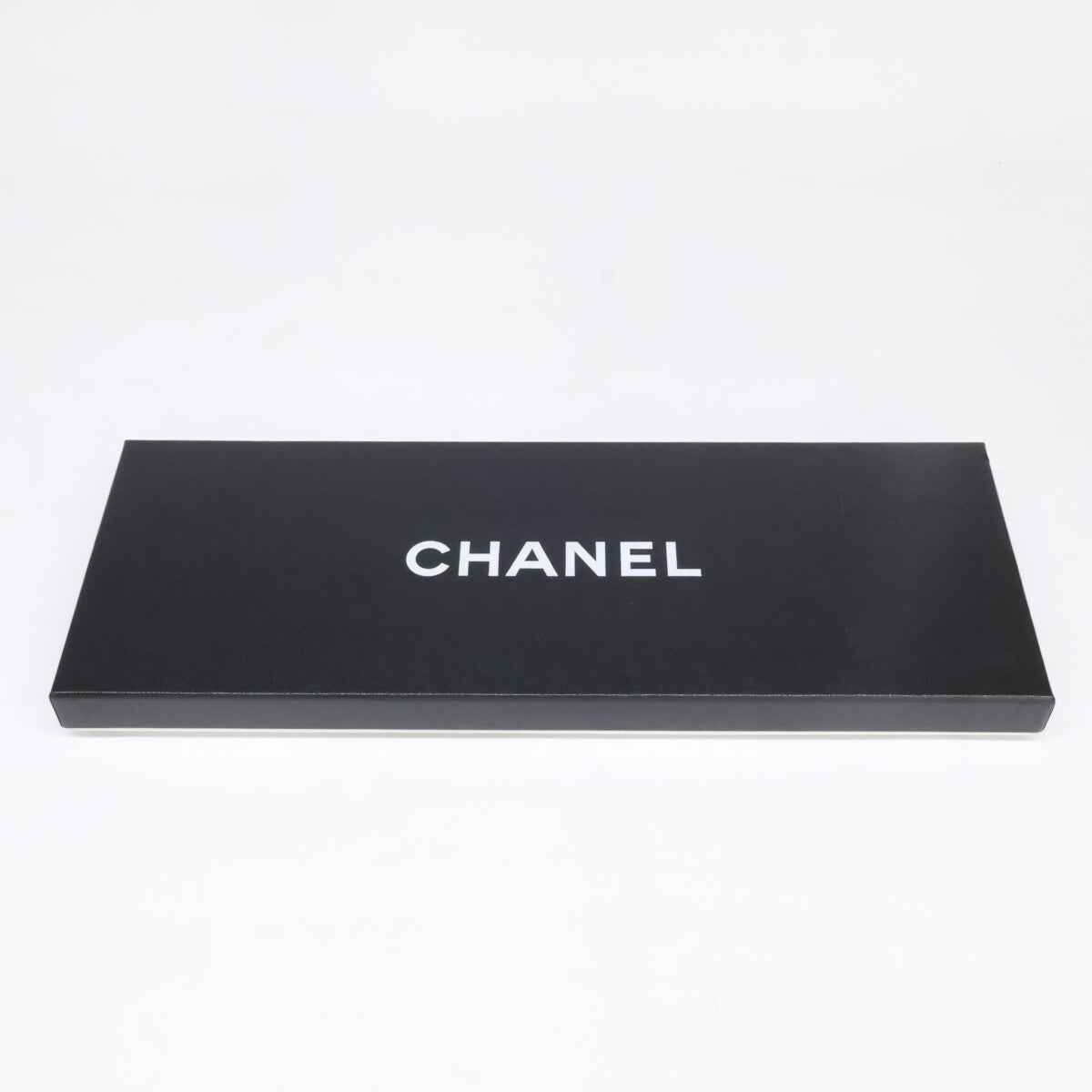 CHANEL シャネル 【美品】ココマーク ラパンファー 羊革 グローブ