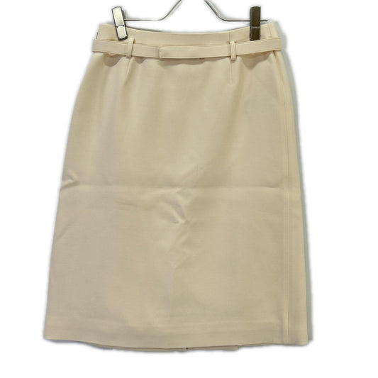 VALENTINO ヴァレンティノ 1B3RA8X51CF Vロゴ金具 ベルテッド スカート スカート