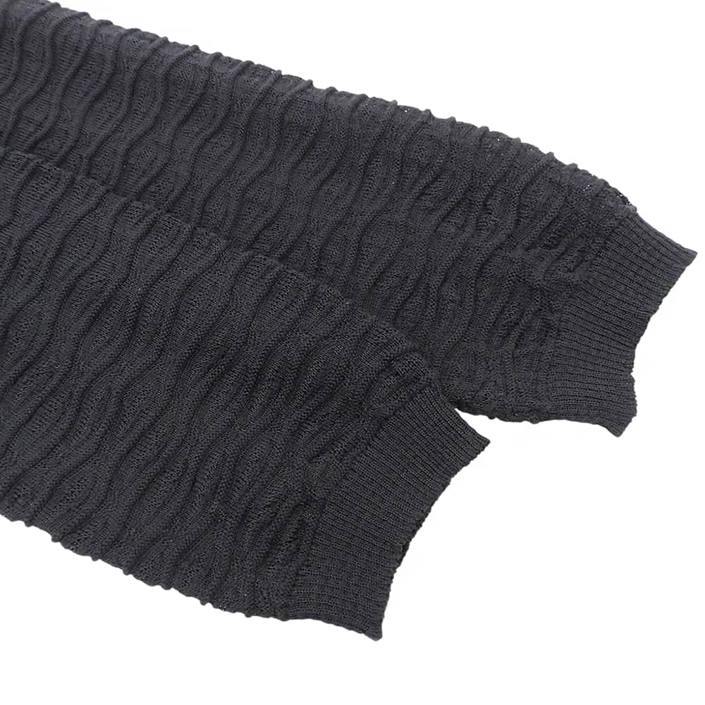 M Missoni エムミッソーニ カーディガン トップス レディース 黒 ブラック 42 トップス