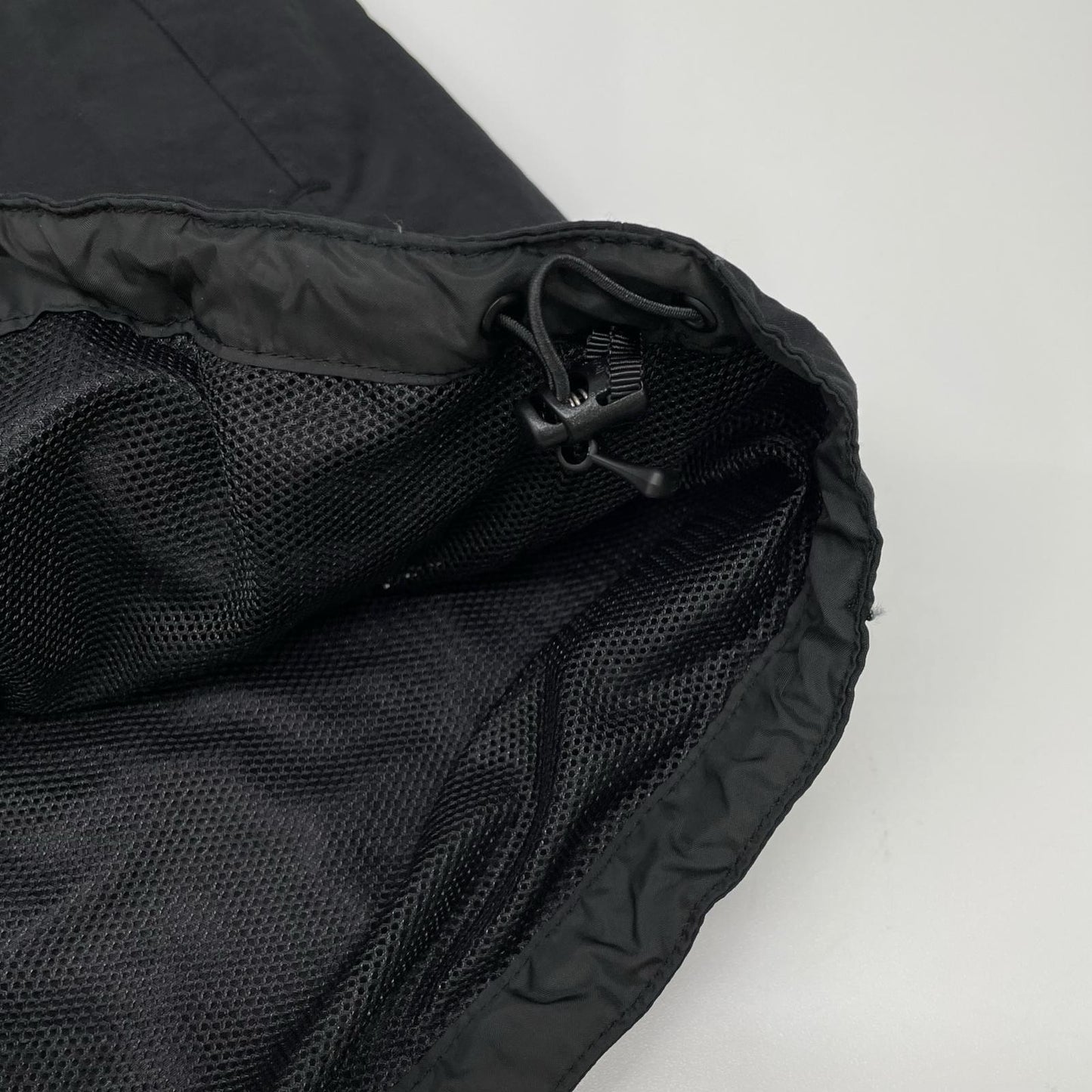 (W)TAPS ダブルタップス 26SS 261CWDT-JKM01 ブラック ナイロン トラックジャケット ジャケット