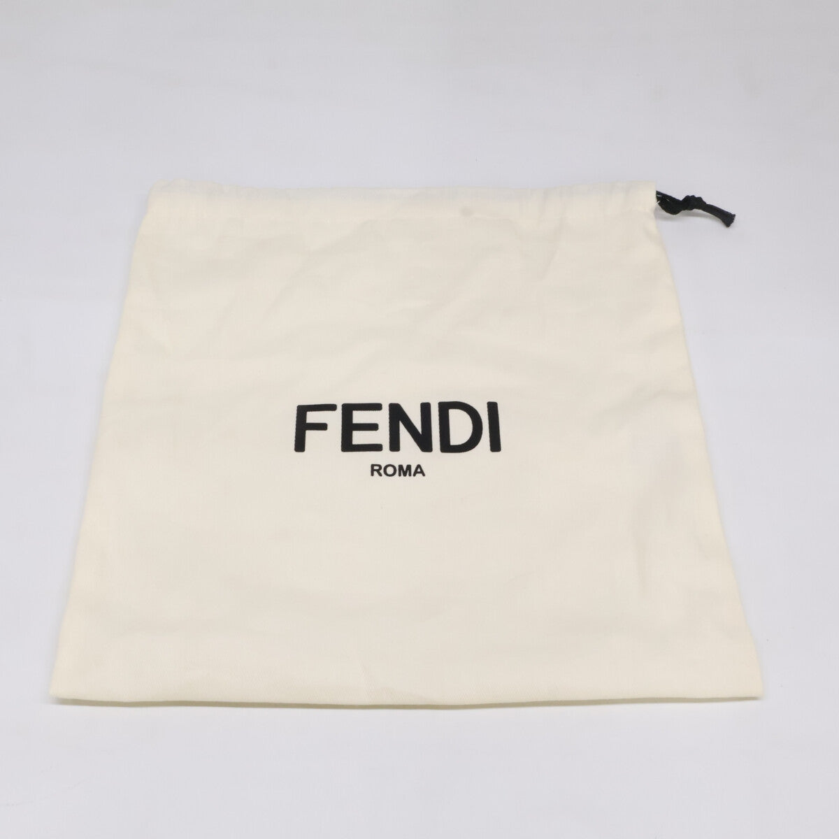 FENDI フェンディ 新品同様 8BS017 セレリア ミニバケット 2WAY チェーンショルダーバッグ ハンドバッグ