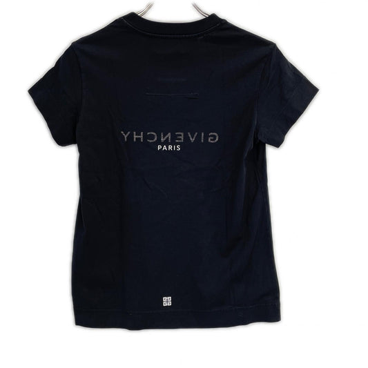 GIVENCHY ジバンシー BW707Y3Z5W ロゴTシャツ トップス