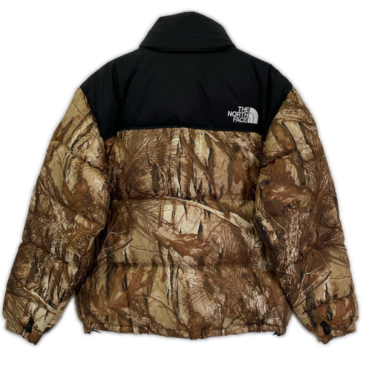 THE NORTH FACE ノースフェイス ND92556 フォレストフロア ノベルティー ヌプシダウンジャケット ジャケット